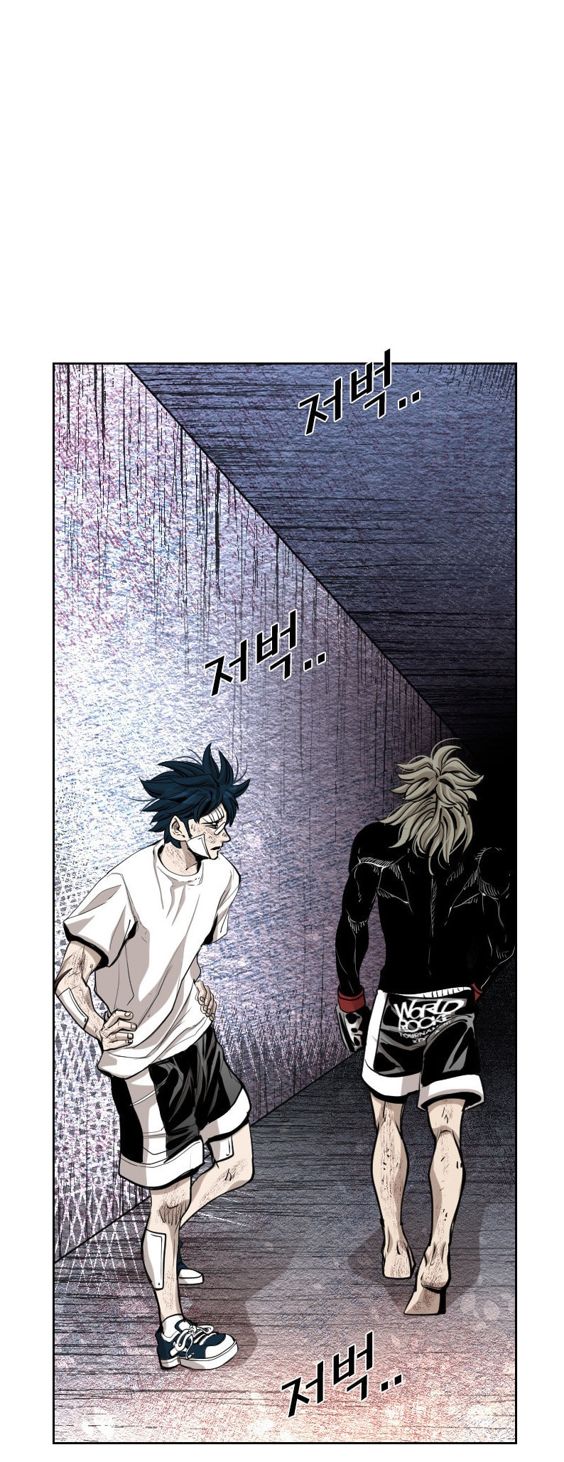 Read Shark chapter 212 image 52 on Lezhin