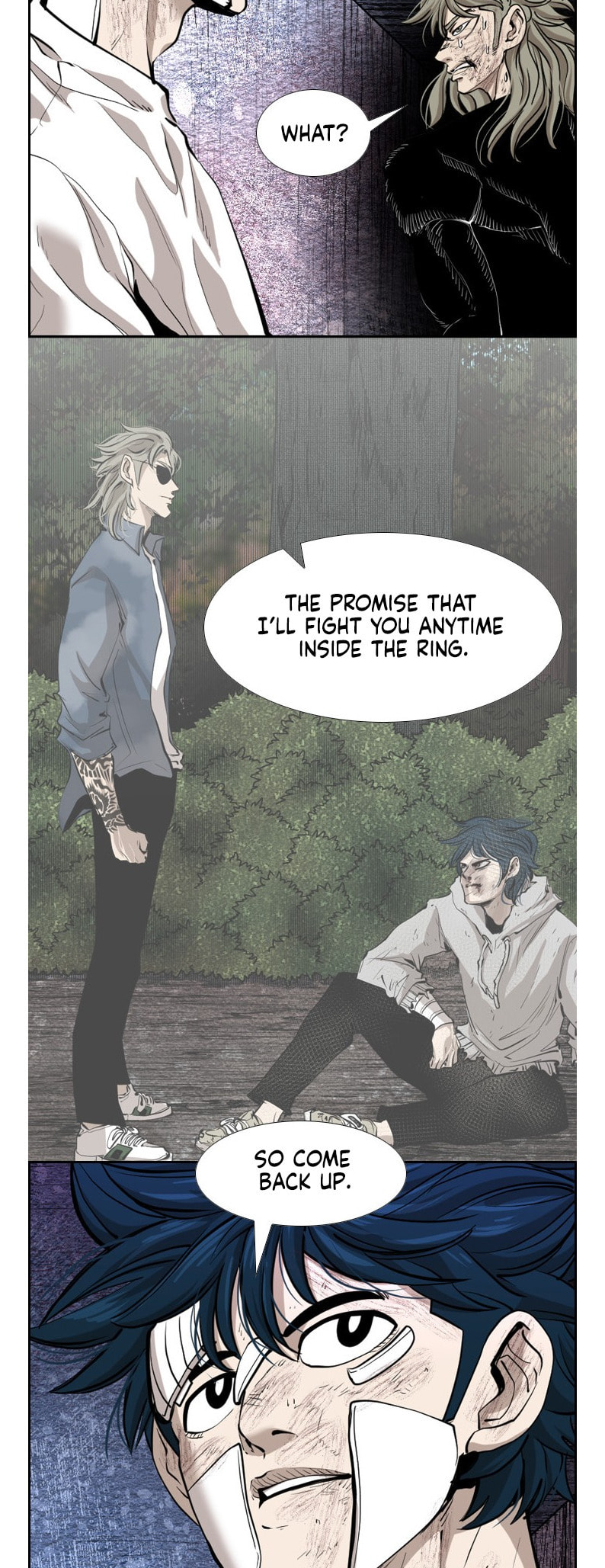 Read Shark chapter 212 image 55 on Lezhin