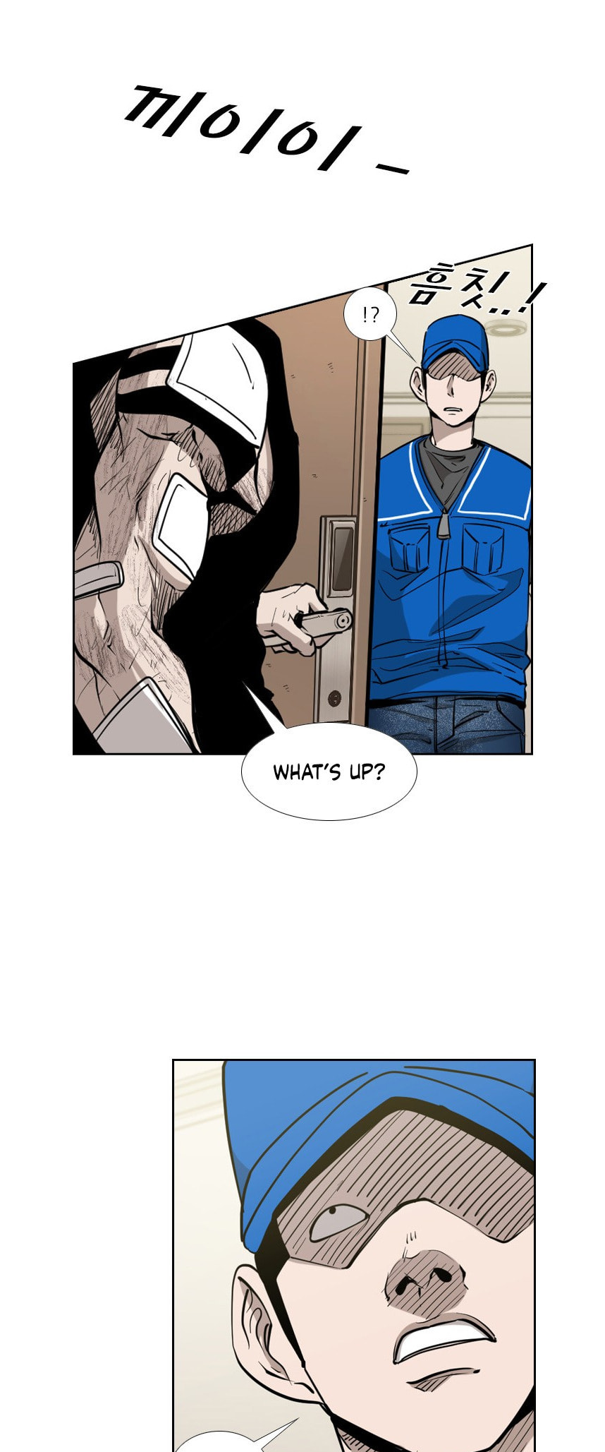 Read Shark chapter 213 image 12 on Lezhin