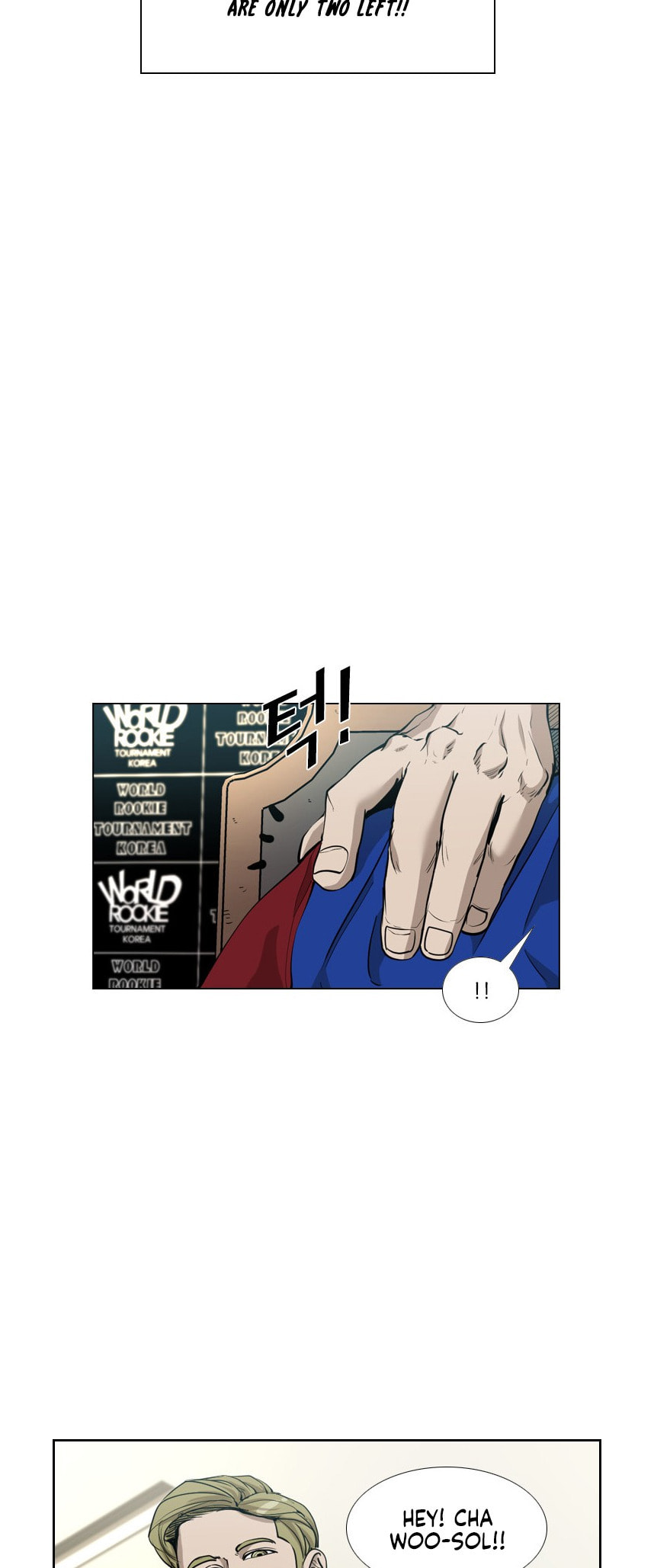 Read Shark chapter 213 image 21 on Lezhin