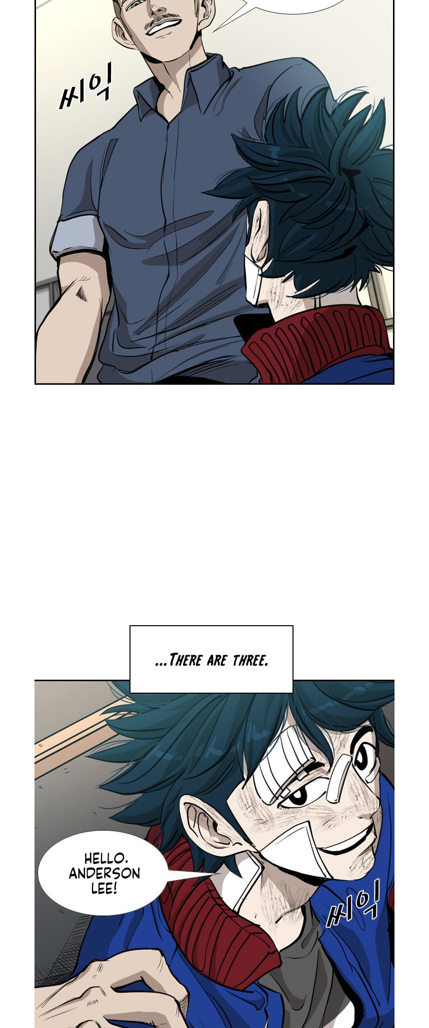Read Shark chapter 213 image 22 on Lezhin