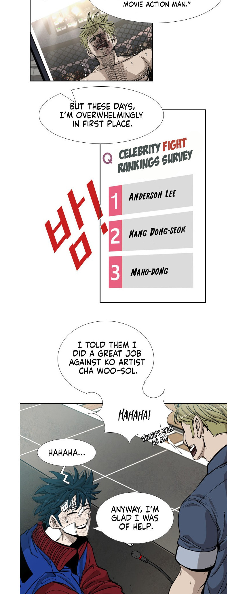 Read Shark chapter 213 image 24 on Lezhin
