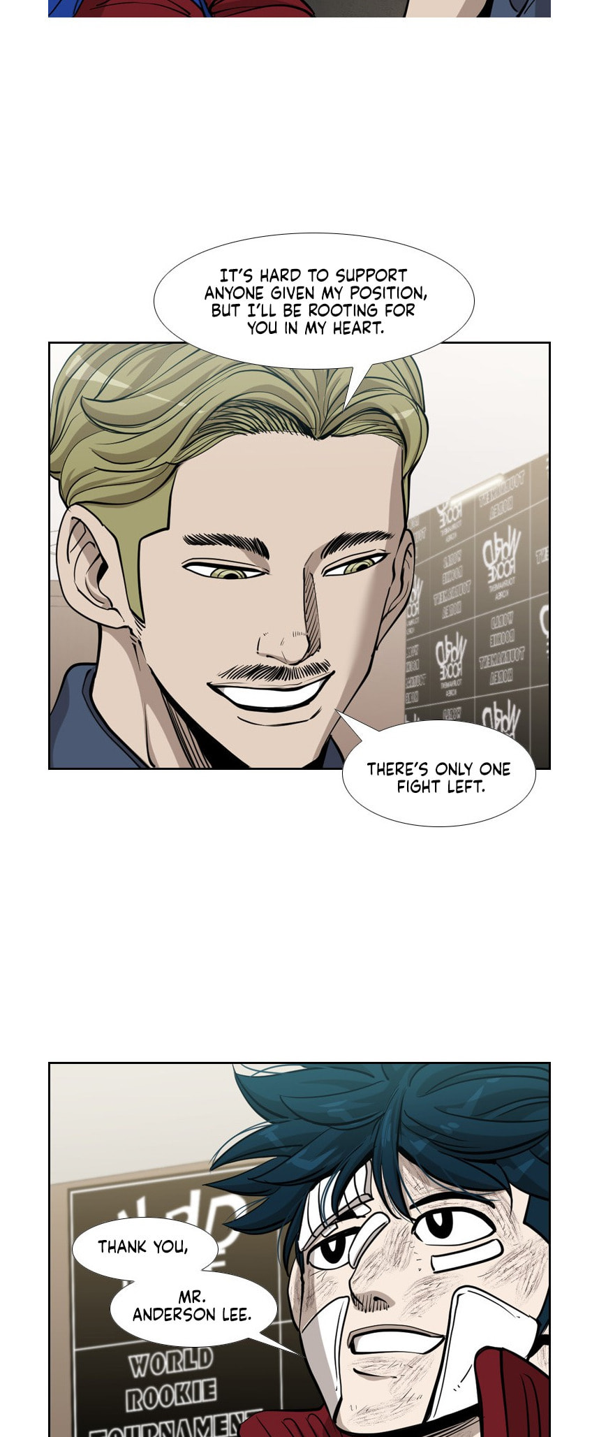 Read Shark chapter 213 image 25 on Lezhin