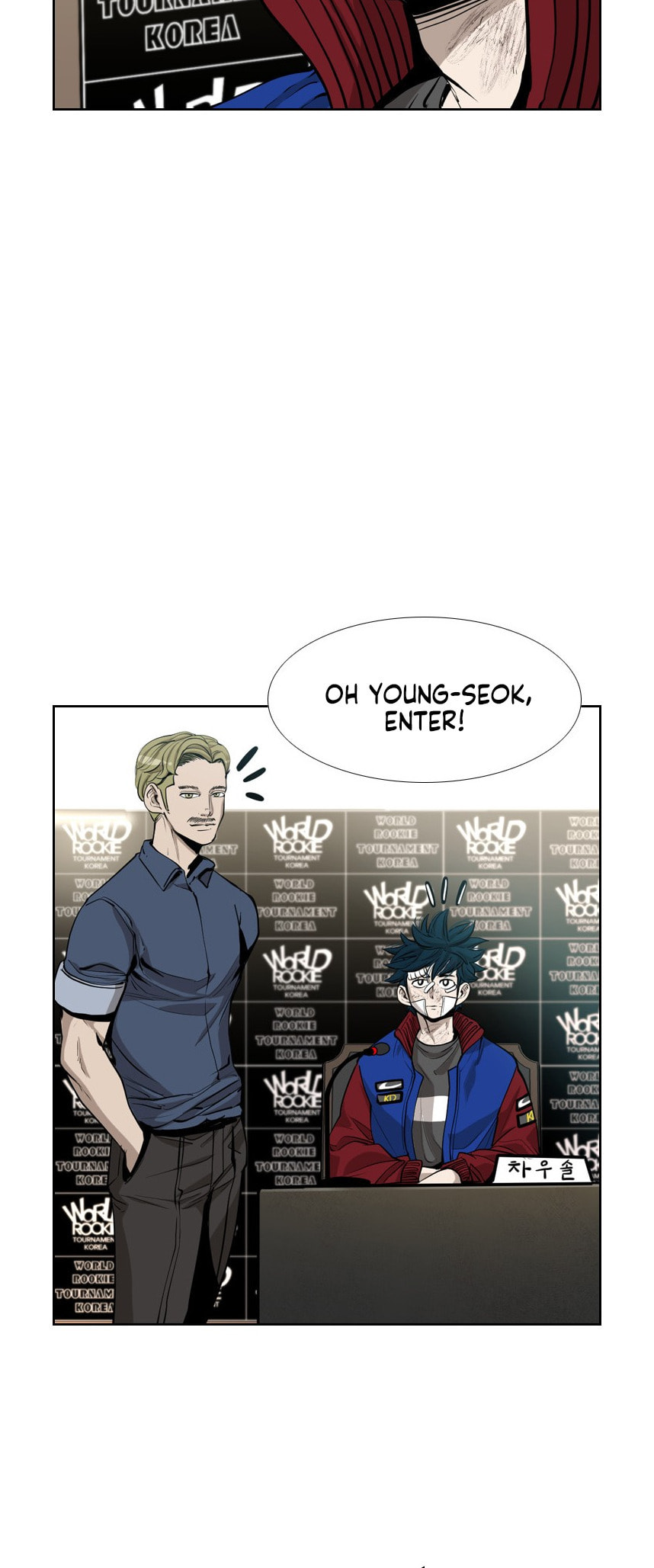 Read Shark chapter 213 image 26 on Lezhin