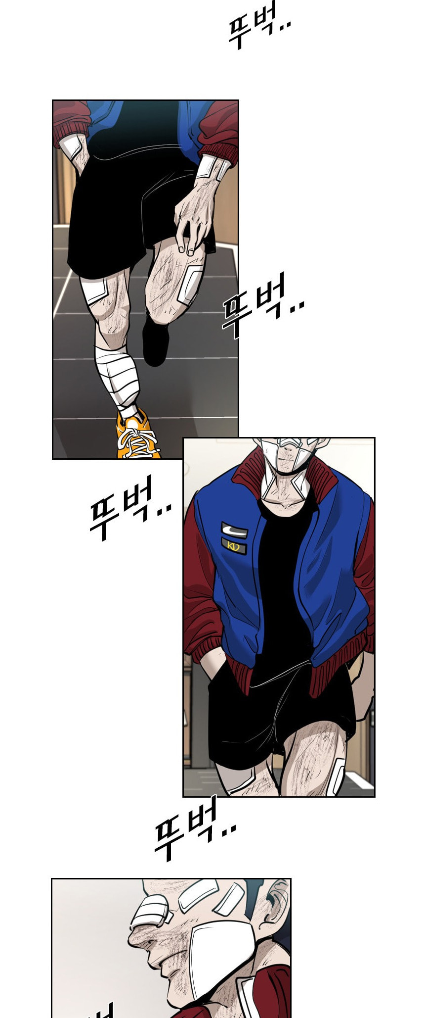 Read Shark chapter 213 image 27 on Lezhin