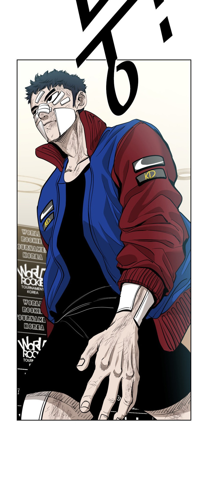 Read Shark chapter 213 image 29 on Lezhin