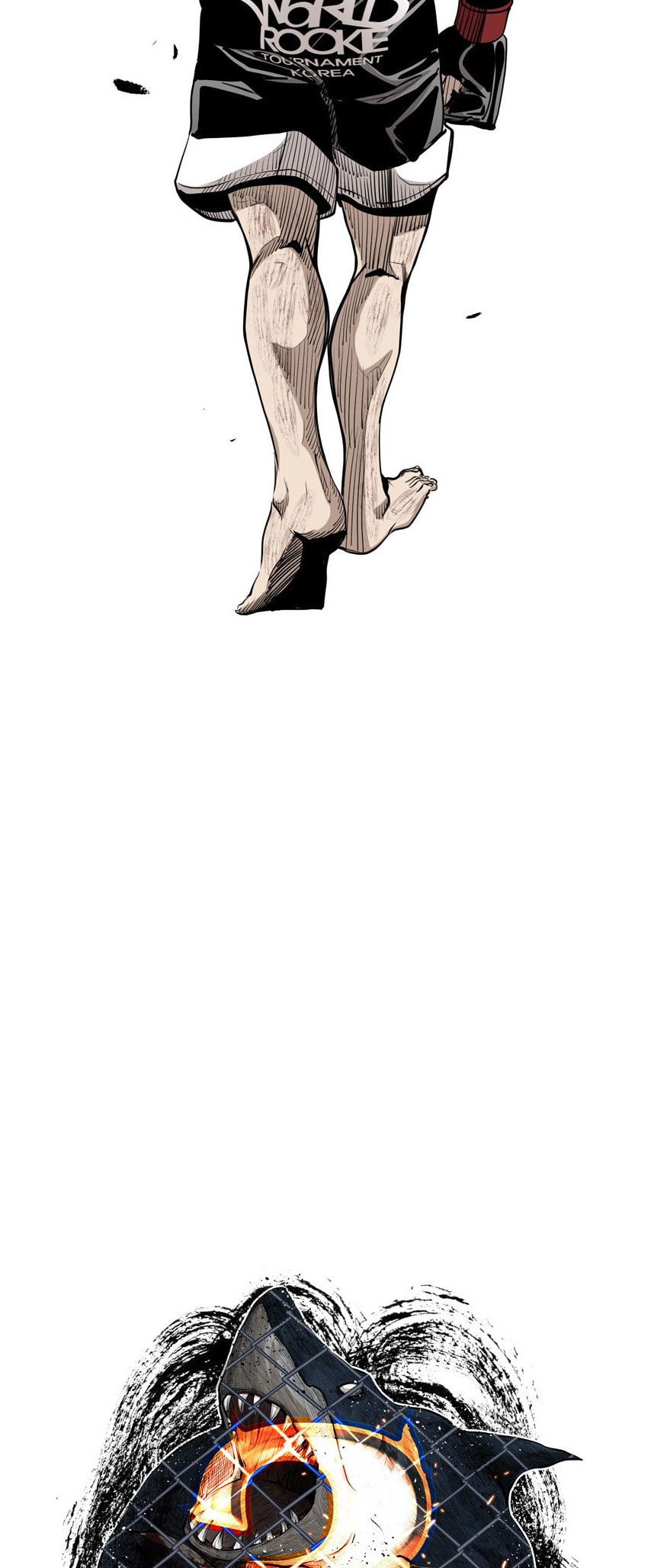 Read Shark chapter 213 image 3 on Lezhin