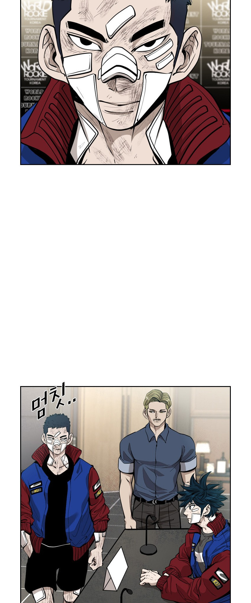 Read Shark chapter 213 image 31 on Lezhin