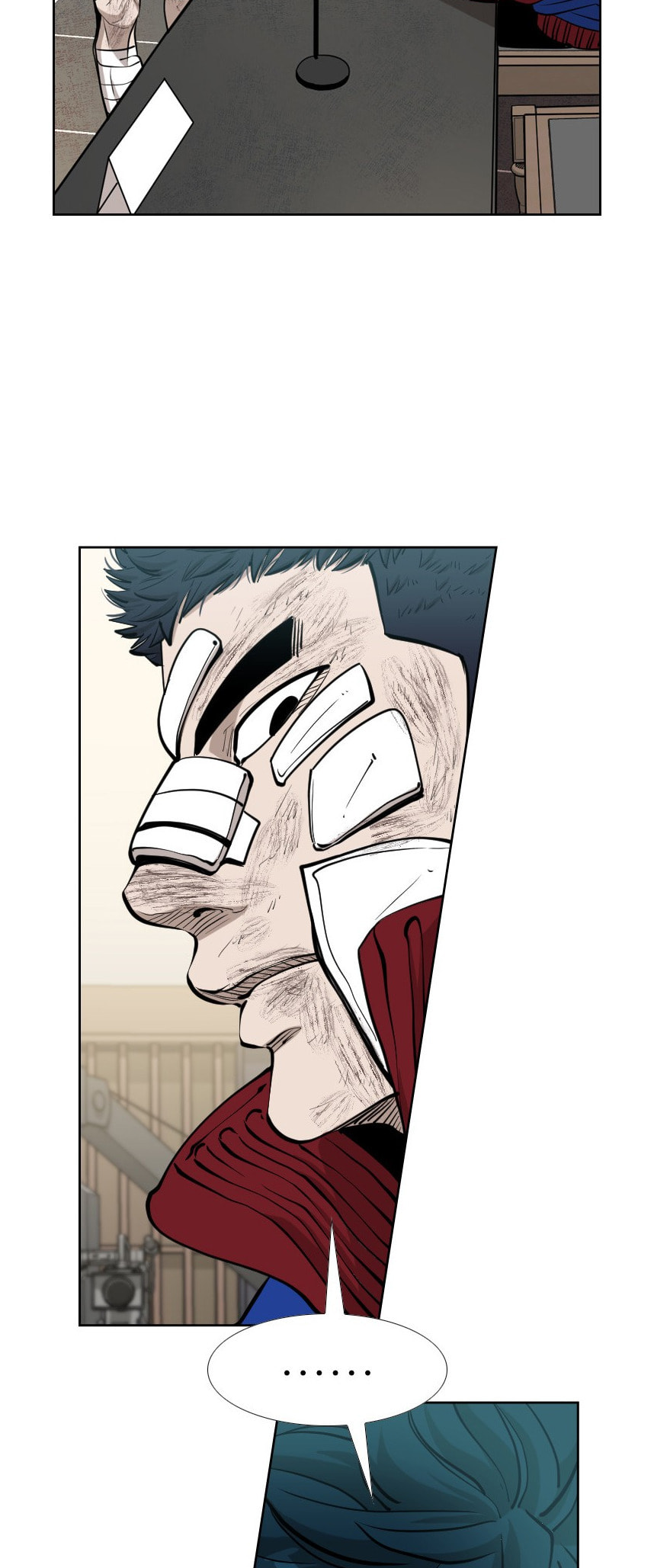 Read Shark chapter 213 image 32 on Lezhin