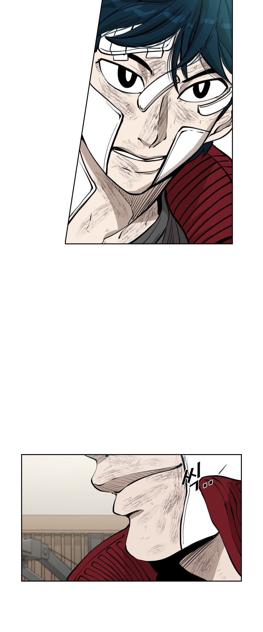 Read Shark chapter 213 image 33 on Lezhin