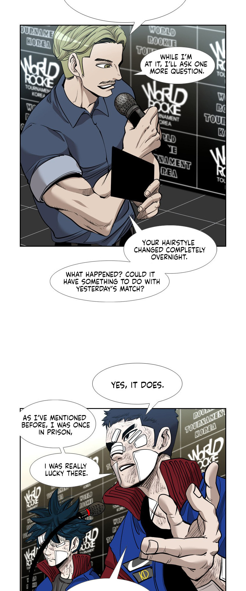 Read Shark chapter 213 image 42 on Lezhin