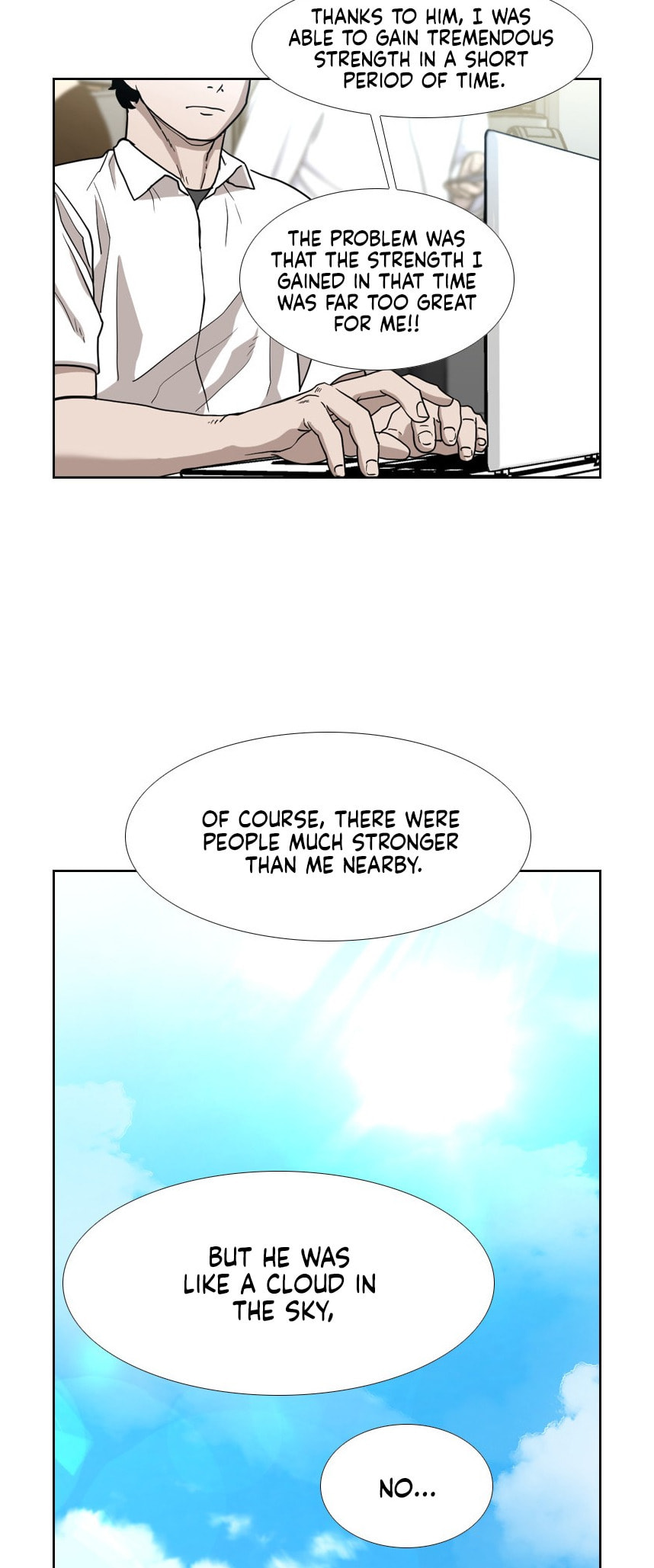 Read Shark chapter 213 image 44 on Lezhin