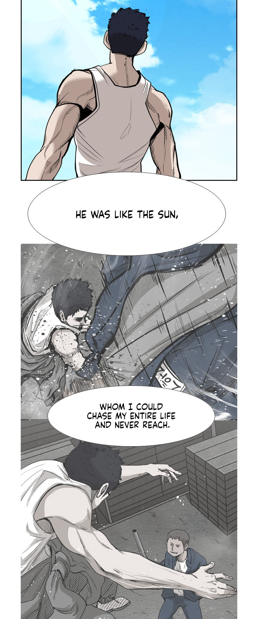 Read Shark chapter 213 image 45 on Lezhin