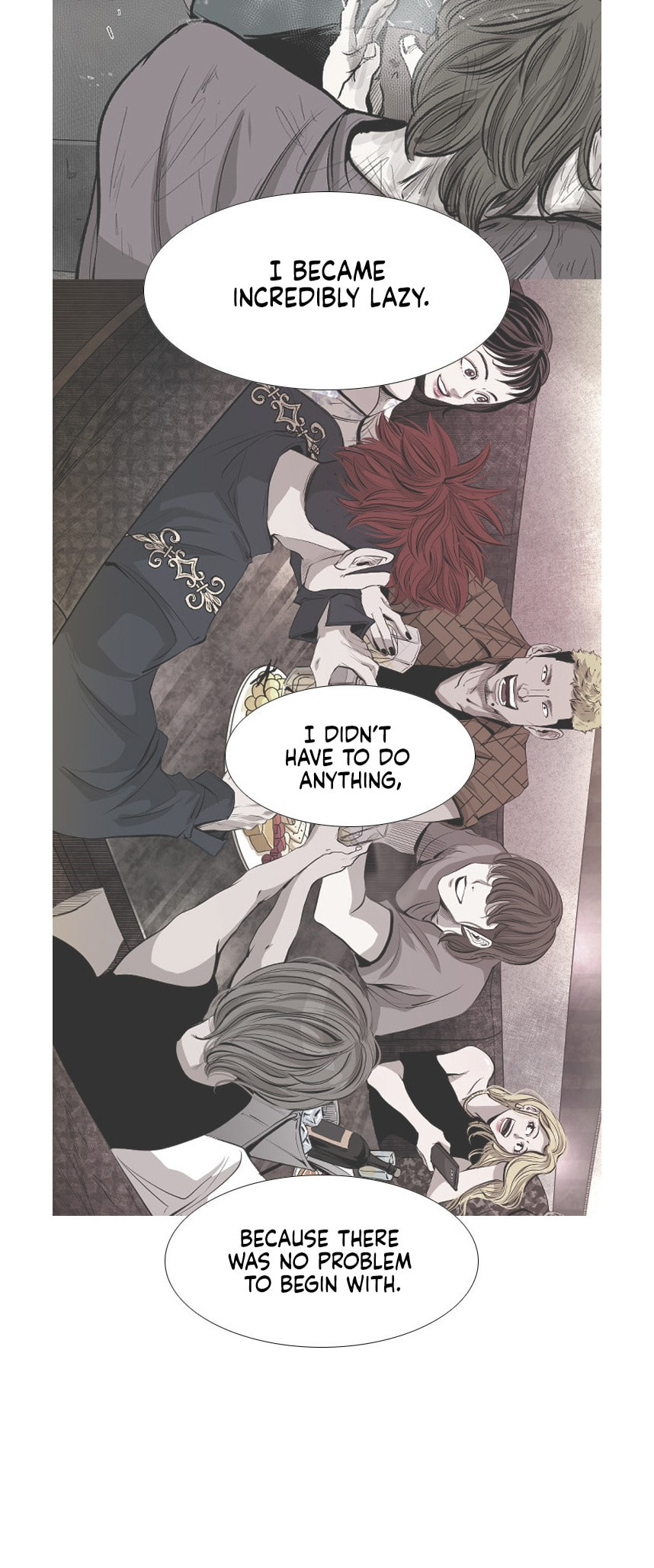 Read Shark chapter 213 image 47 on Lezhin