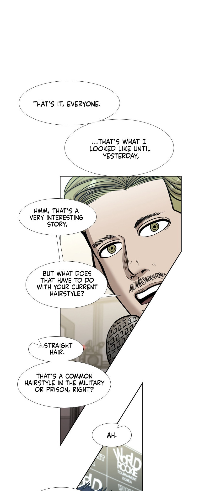 Read Shark chapter 213 image 48 on Lezhin