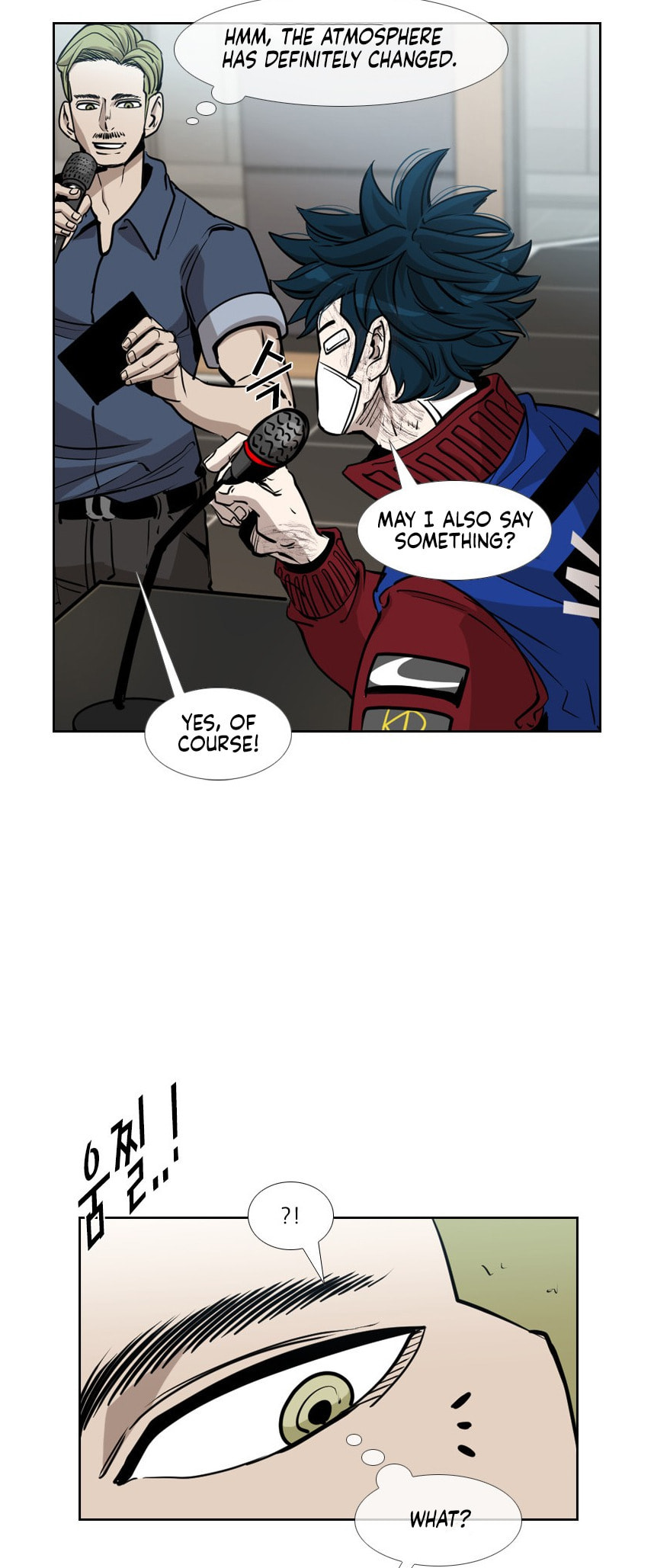 Read Shark chapter 213 image 51 on Lezhin