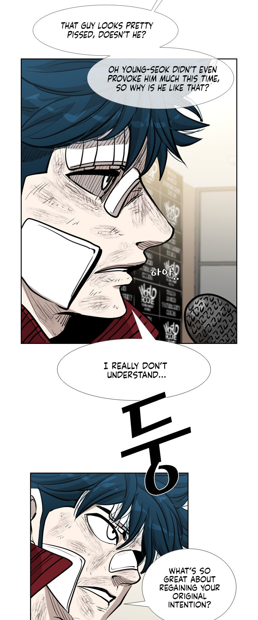 Read Shark chapter 213 image 52 on Lezhin