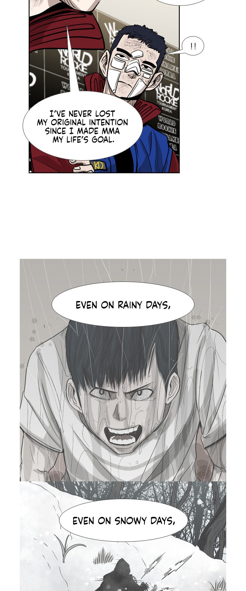 Read Shark chapter 213 image 53 on Lezhin
