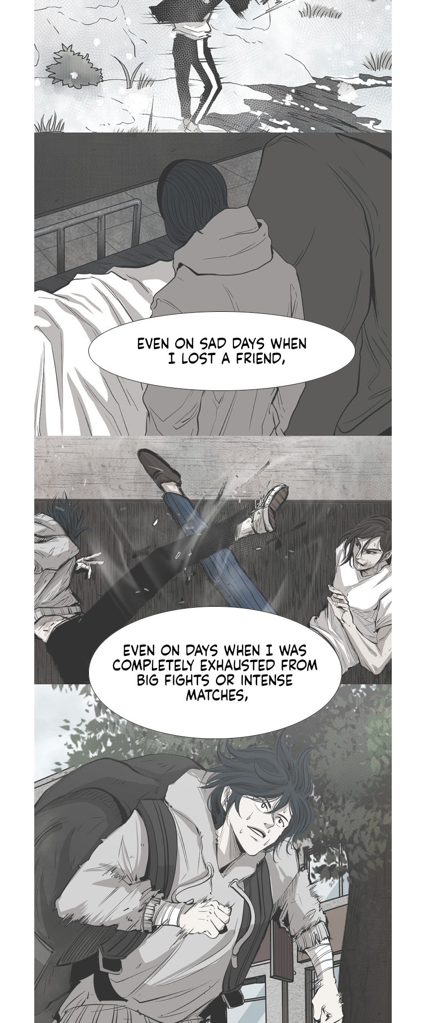 Read Shark chapter 213 image 54 on Lezhin