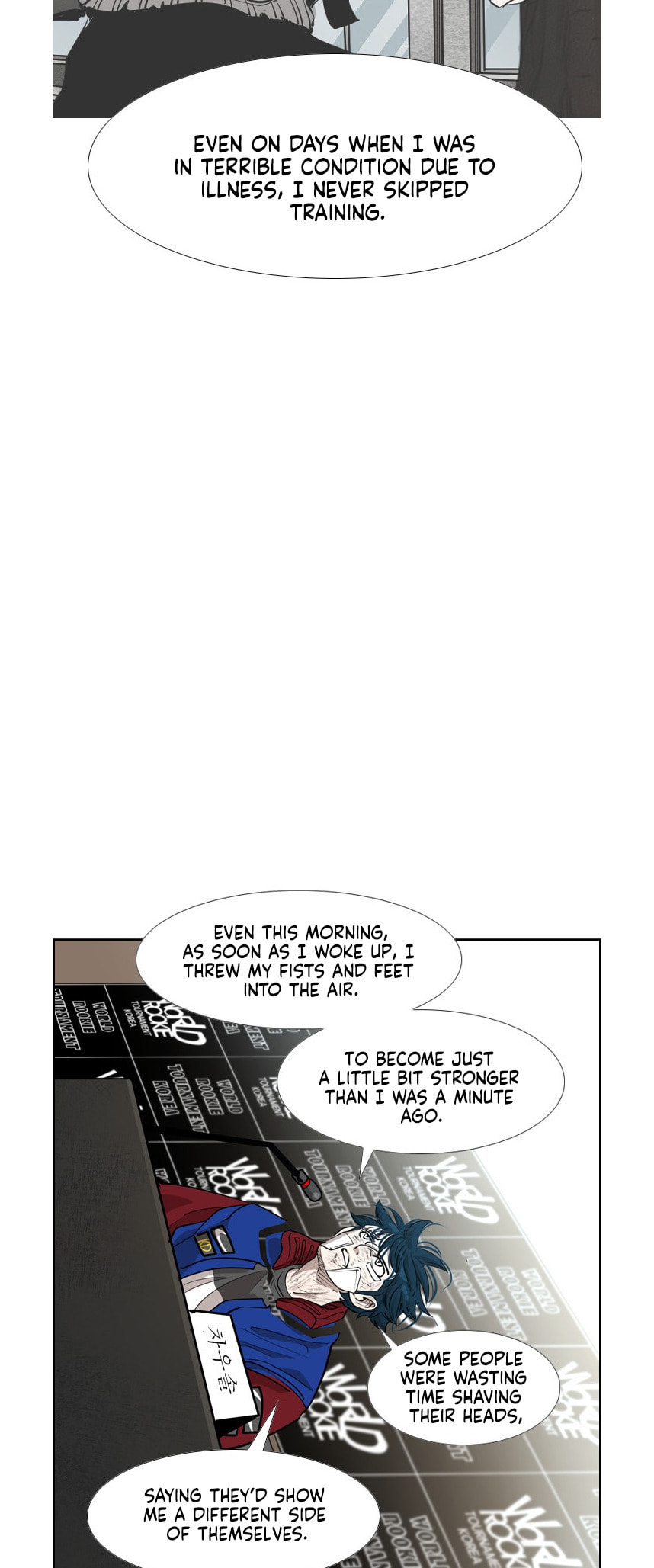 Read Shark chapter 213 image 55 on Lezhin