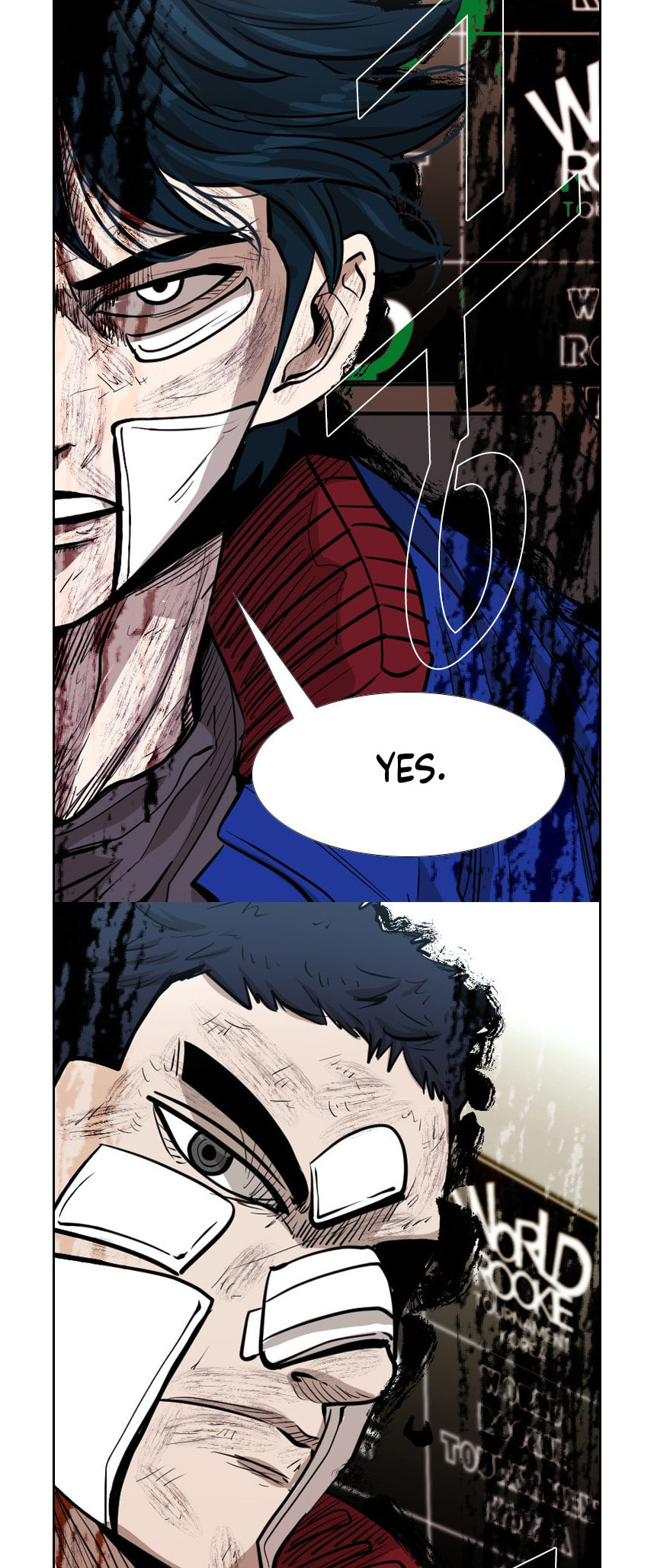 Read Shark chapter 214 image 1 on Lezhin