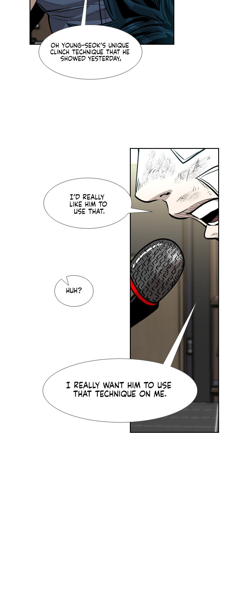 Read Shark chapter 214 image 12 on Lezhin