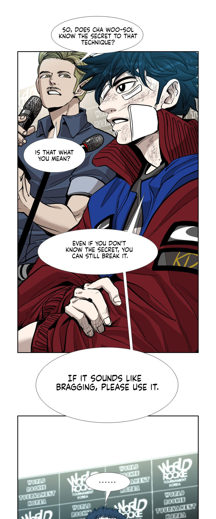 Read Shark chapter 214 image 13 on Lezhin