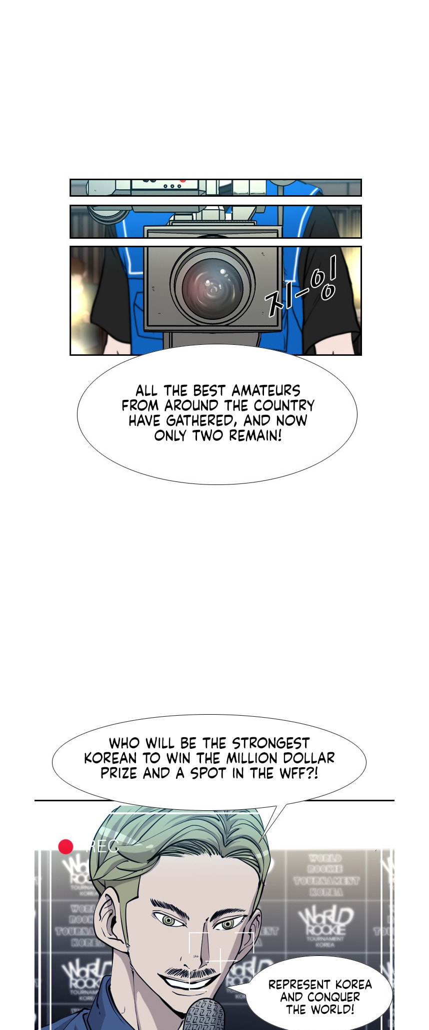 Read Shark chapter 214 image 15 on Lezhin
