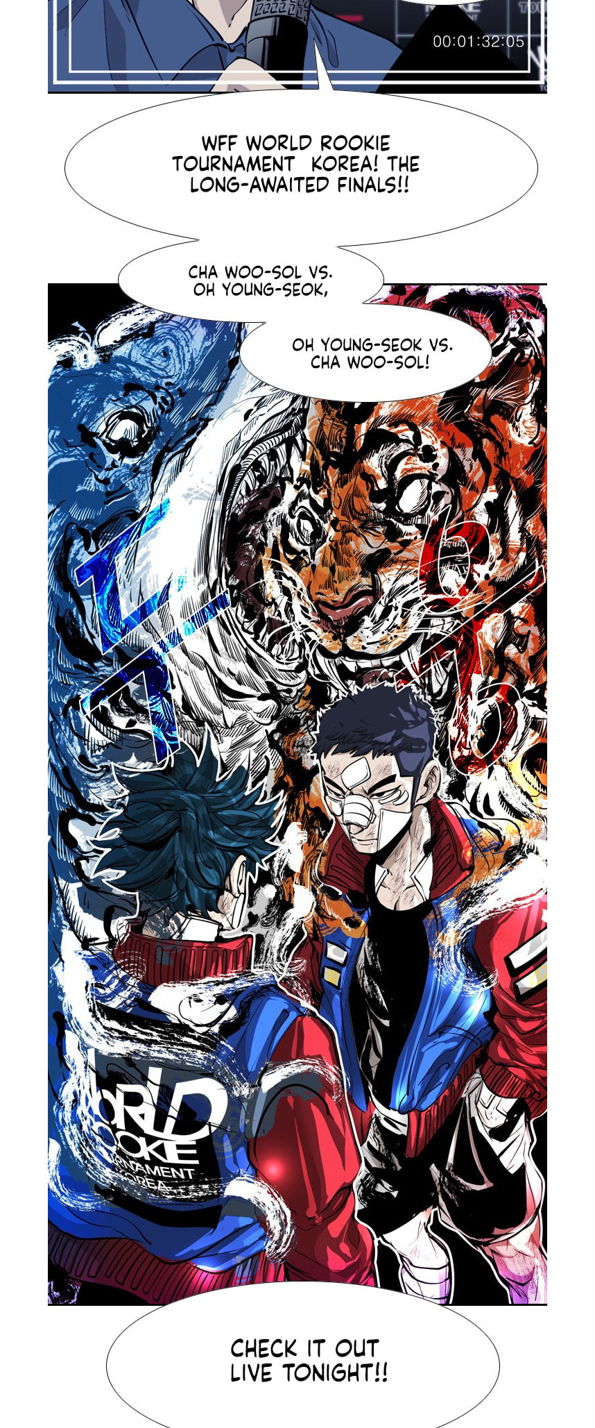 Read Shark chapter 214 image 16 on Lezhin