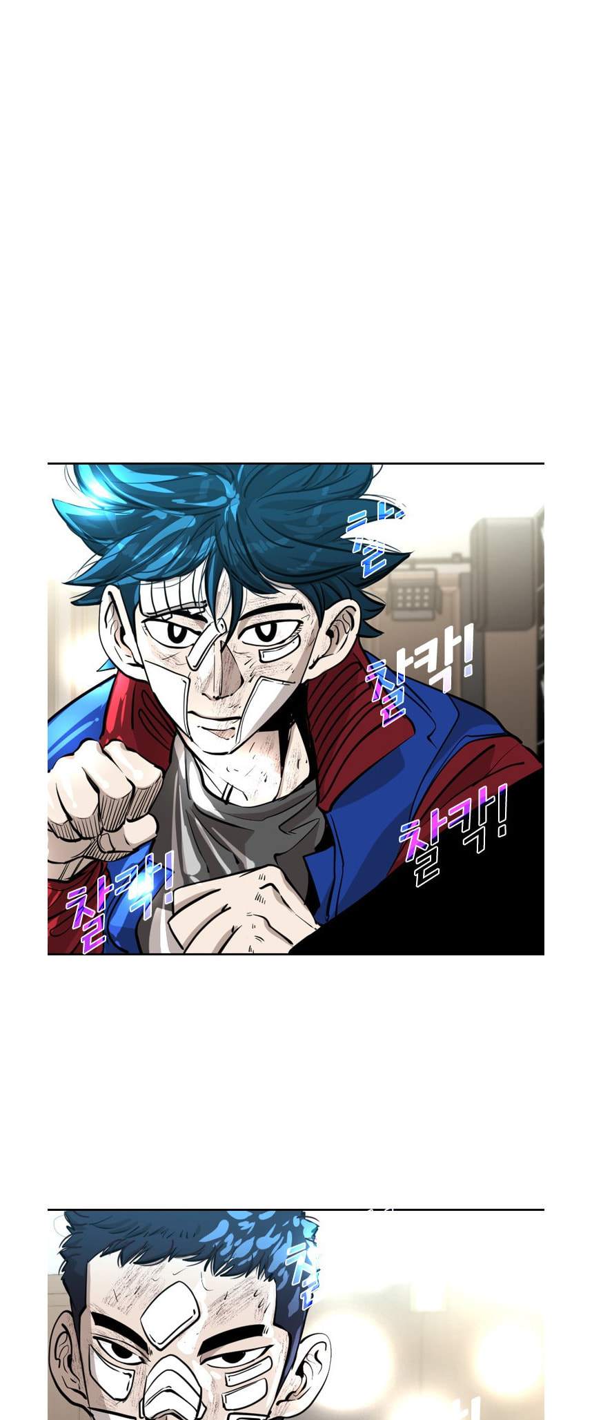 Read Shark chapter 214 image 18 on Lezhin