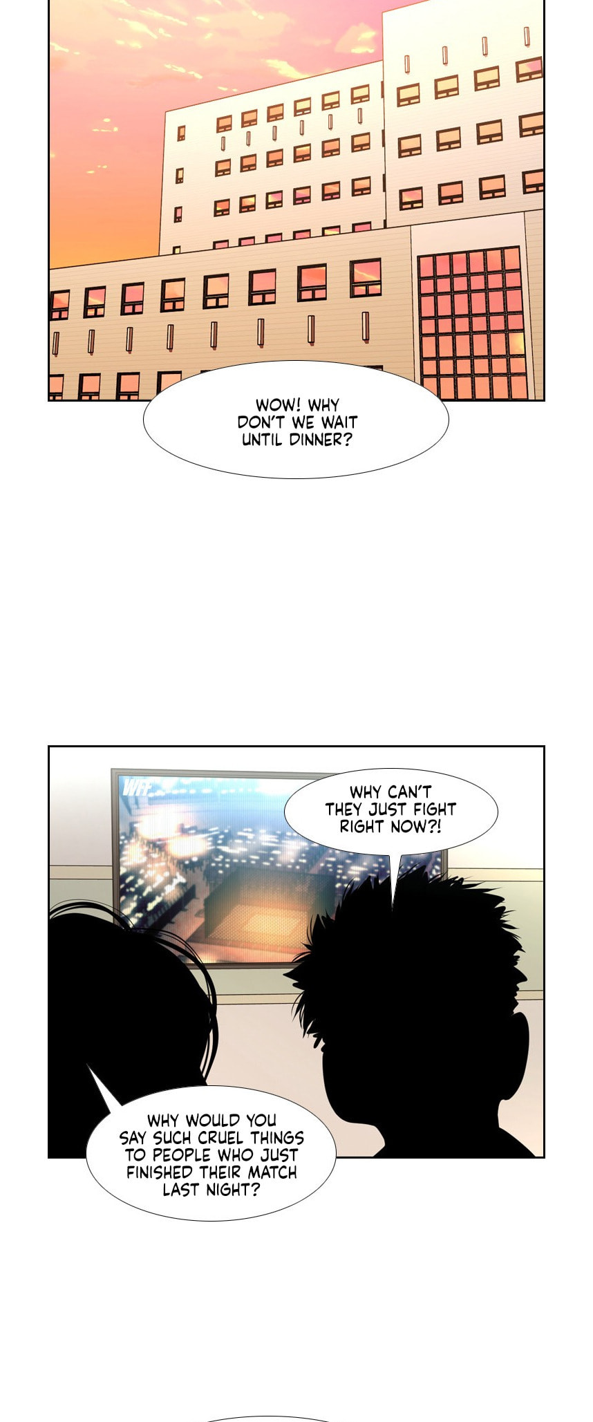Read Shark chapter 214 image 24 on Lezhin