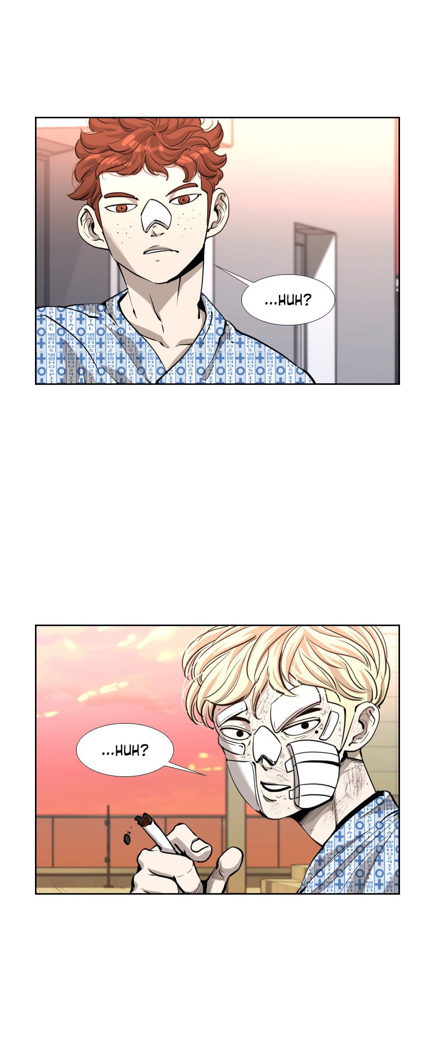 Read Shark chapter 214 image 29 on Lezhin
