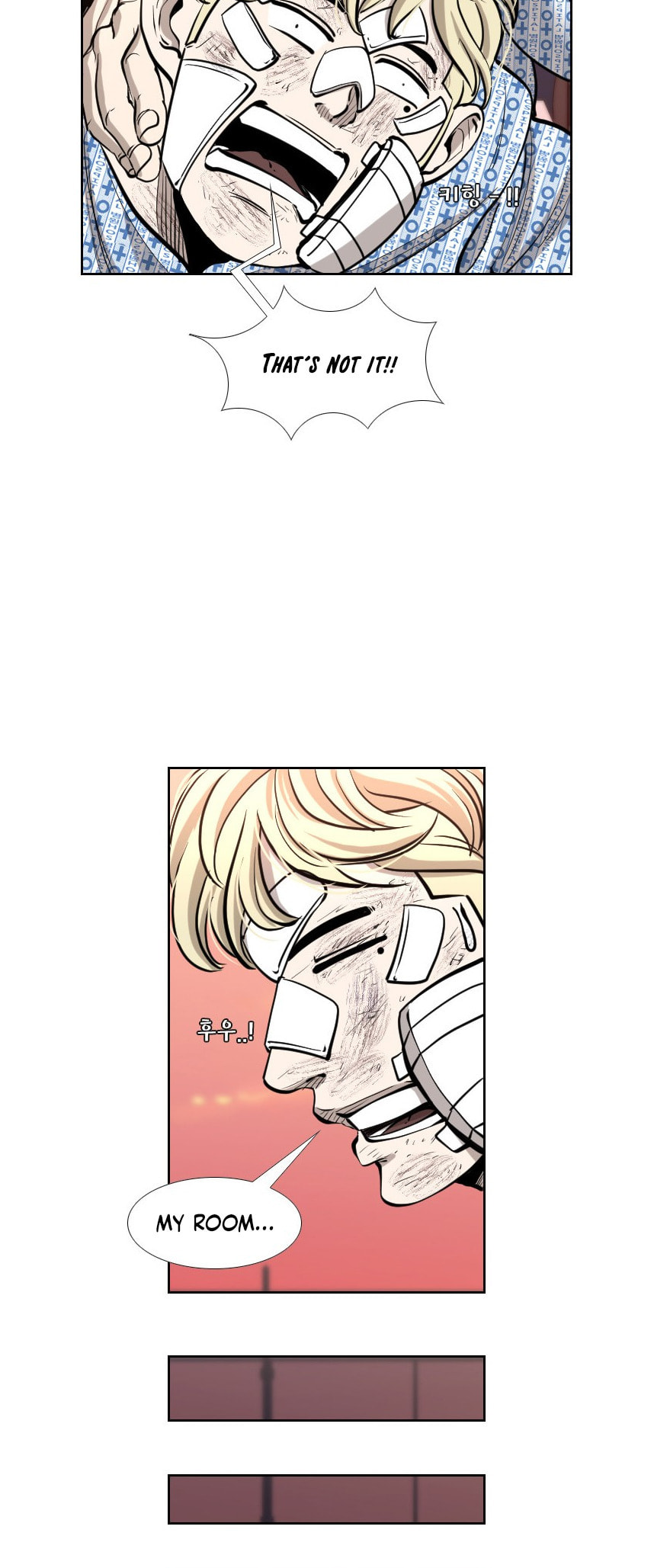 Read Shark chapter 214 image 36 on Lezhin