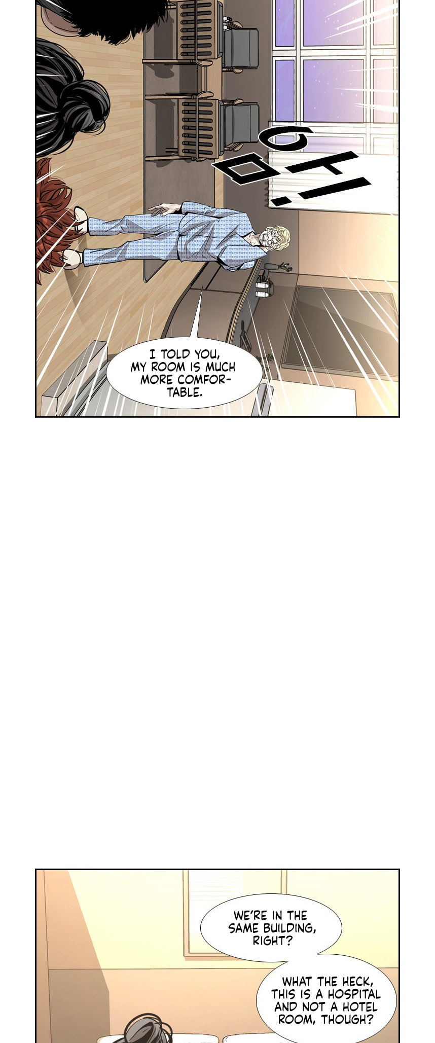 Read Shark chapter 214 image 40 on Lezhin