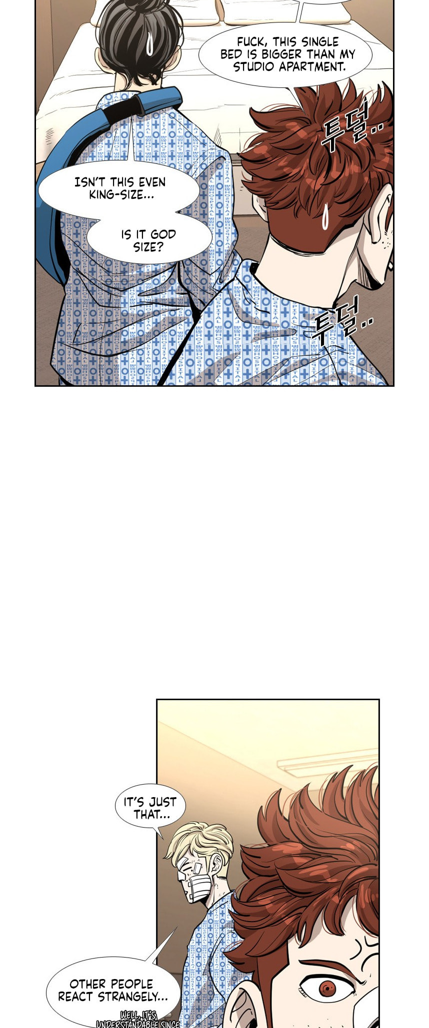 Read Shark chapter 214 image 41 on Lezhin