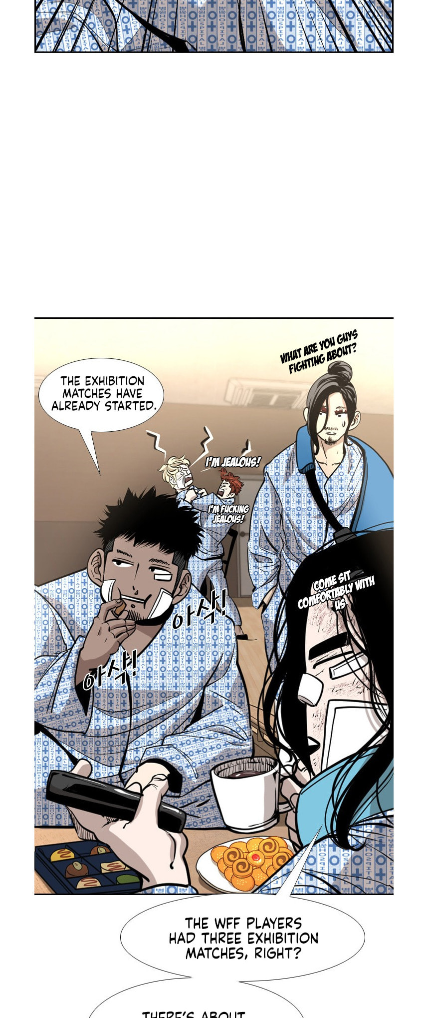 Read Shark chapter 214 image 43 on Lezhin