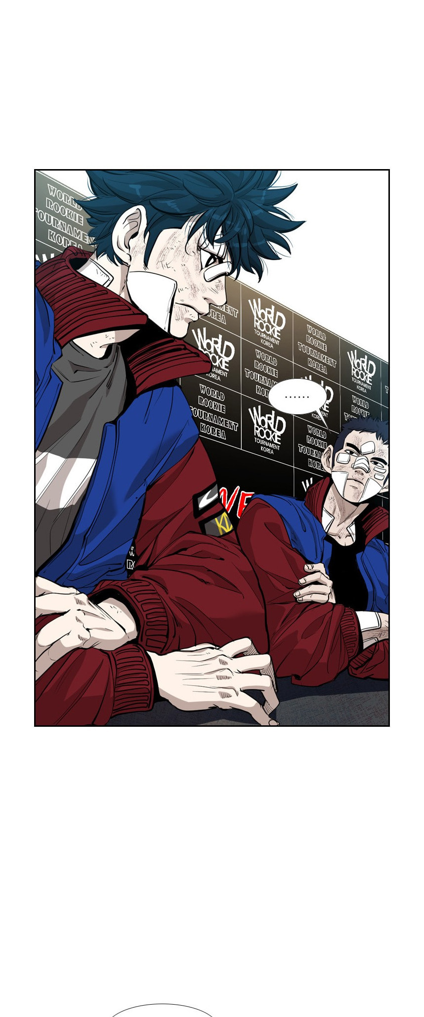 Read Shark chapter 214 image 5 on Lezhin
