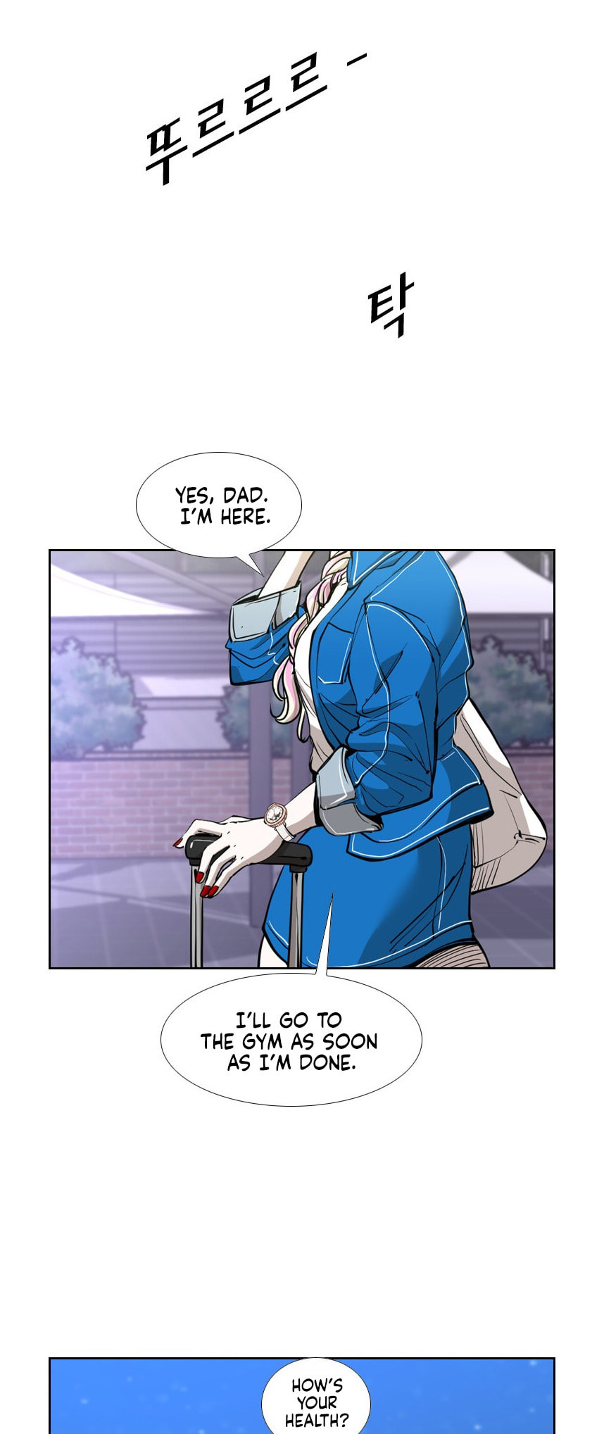Read Shark chapter 214 image 51 on Lezhin