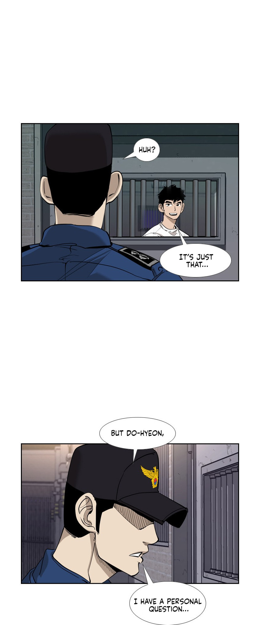 Read Shark chapter 215 image 11 on Lezhin