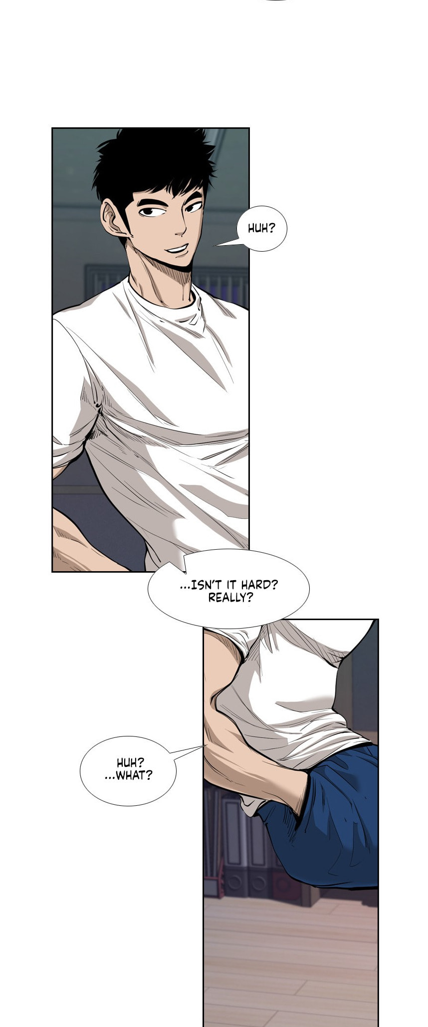 Read Shark chapter 215 image 12 on Lezhin