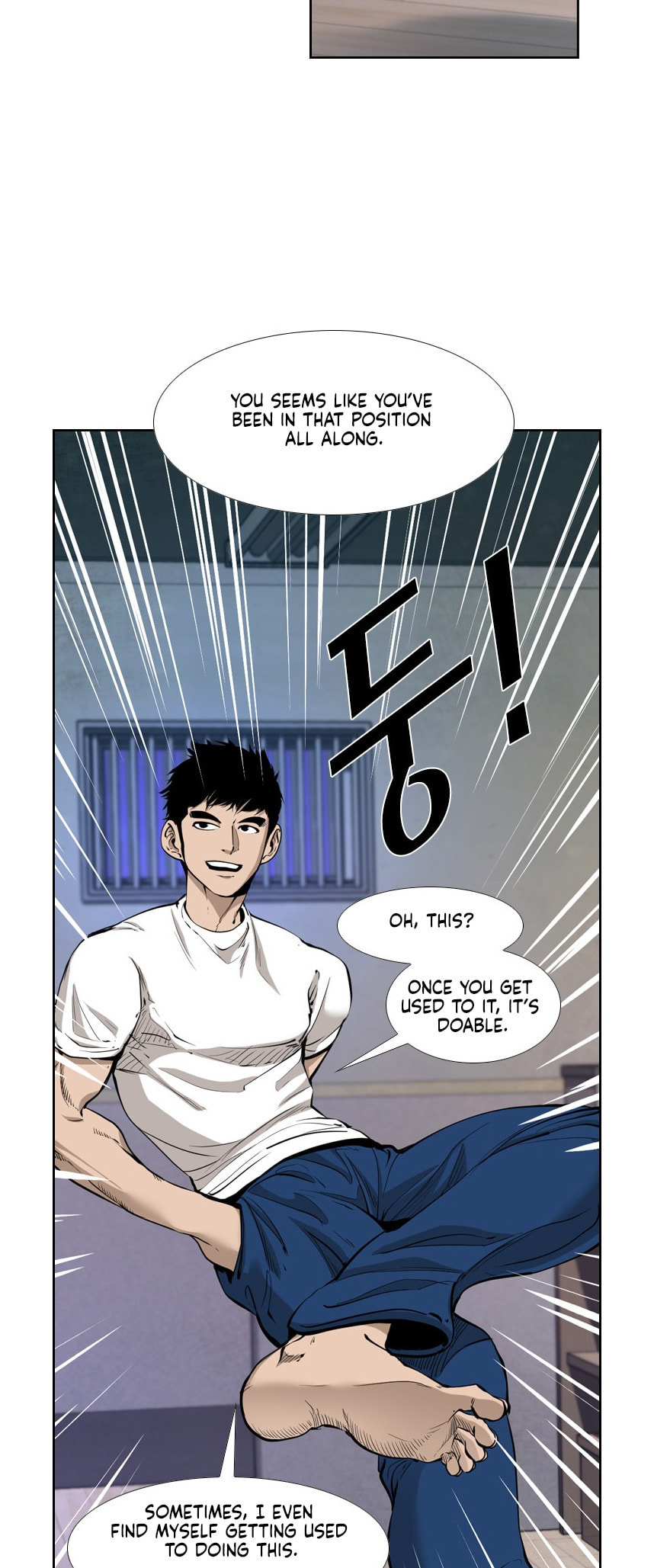 Read Shark chapter 215 image 13 on Lezhin