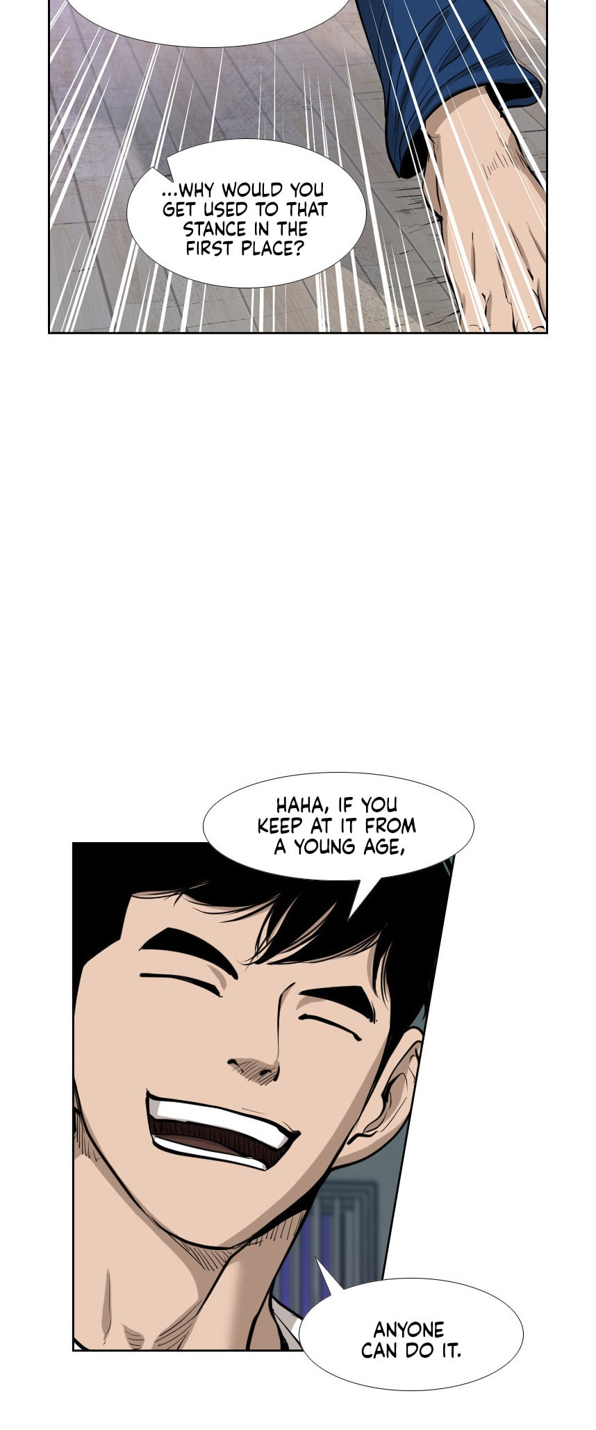Read Shark chapter 215 image 14 on Lezhin