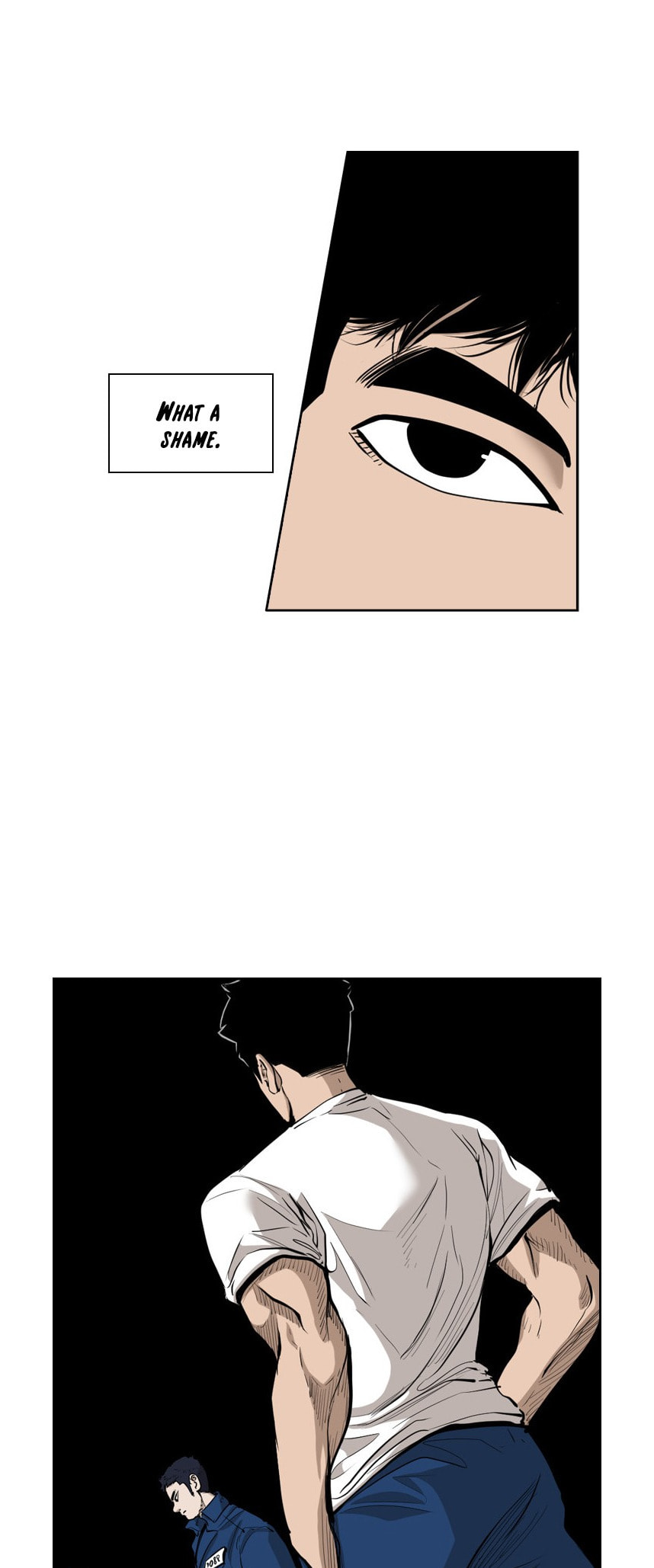 Read Shark chapter 215 image 15 on Lezhin