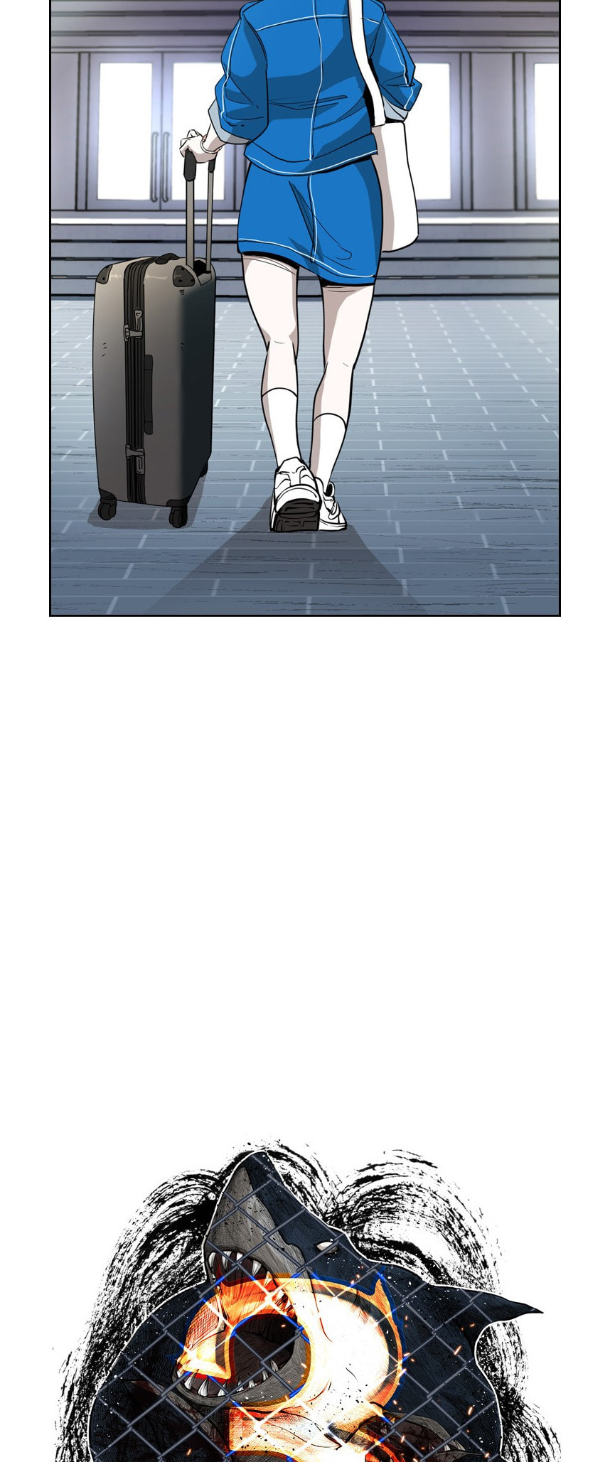 Read Shark chapter 215 image 2 on Lezhin