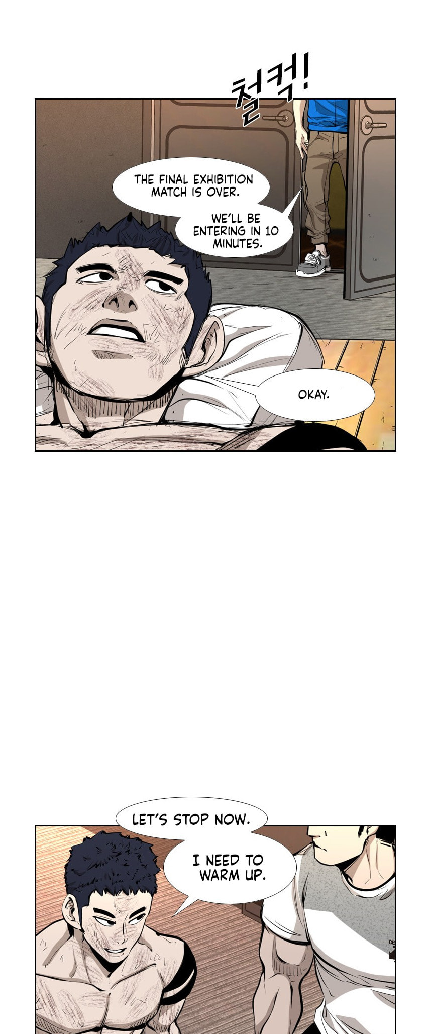 Read Shark chapter 215 image 22 on Lezhin
