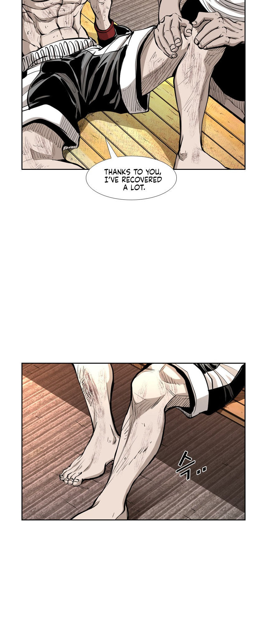 Read Shark chapter 215 image 23 on Lezhin