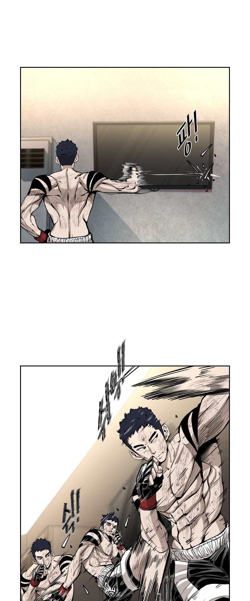 Read Shark chapter 215 image 24 on Lezhin