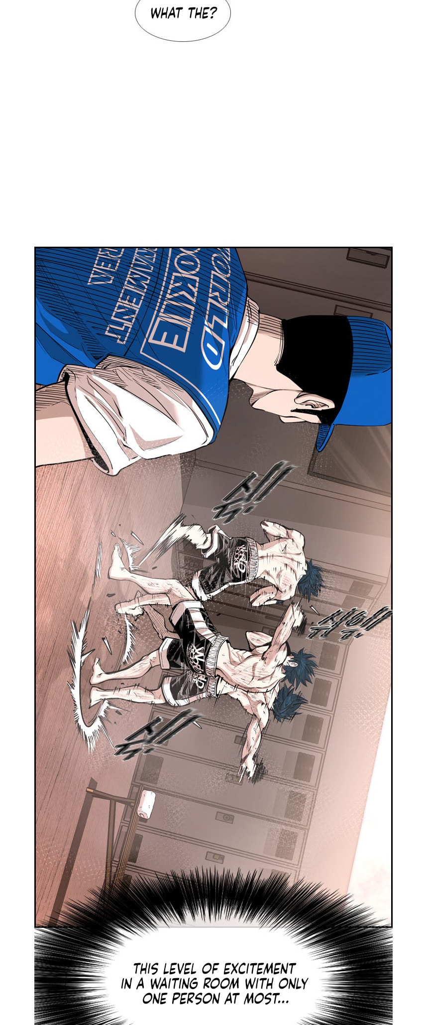 Read Shark chapter 215 image 27 on Lezhin