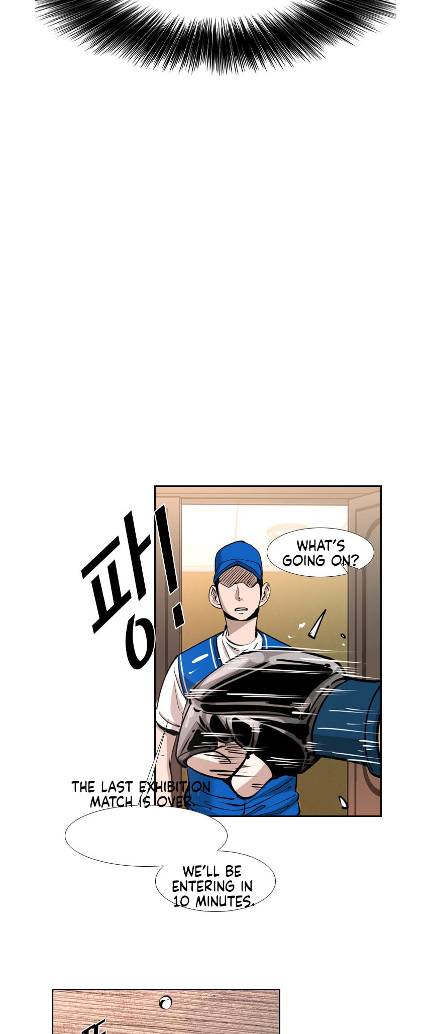 Read Shark chapter 215 image 28 on Lezhin