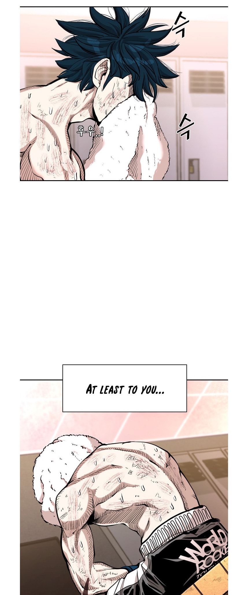 Read Shark chapter 215 image 30 on Lezhin